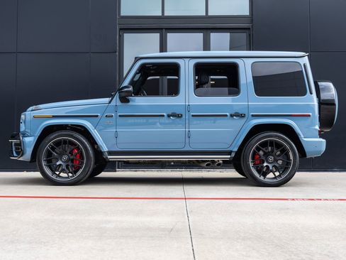 Used 2023 Mercedes-Benz G 63 AMG 4MATIC image 9