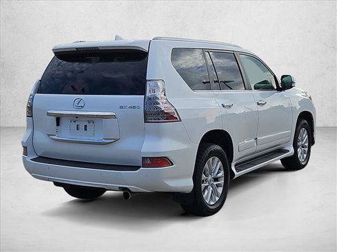 Used 2019 Lexus GX 460 Premium w/ Premium Package AWD/4WD image 5