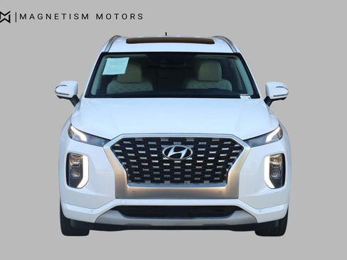 Used 2021 Hyundai Palisade Limited image 5