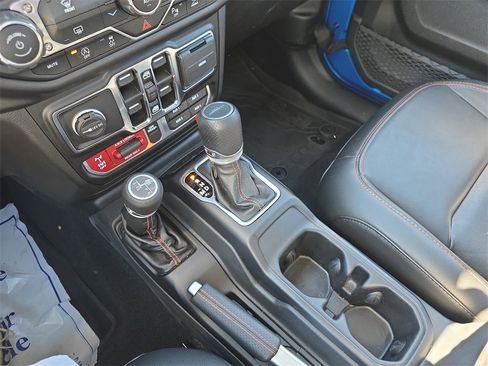 Used 2022 Jeep Gladiator Mojave w/ LED Lighting Group image 31