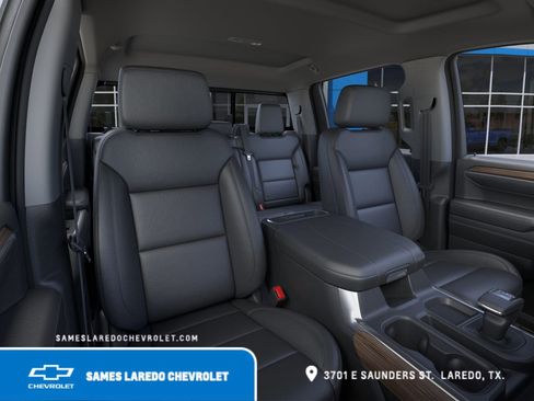 New 2026 Chevrolet Silverado 1500 LT Trail Boss w/ LT Trail Boss Premium Package image 16