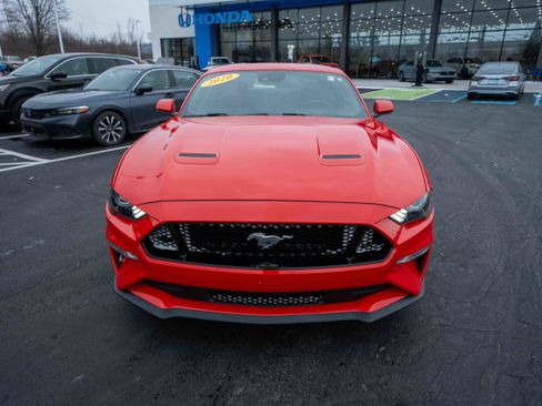 Used 2020 Ford Mustang GT w/ Equipment Group 301A image 2