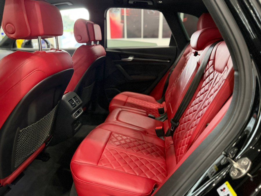 Used 2023 Audi SQ5 Prestige w/ Prestige Package AWD/4WD image 14