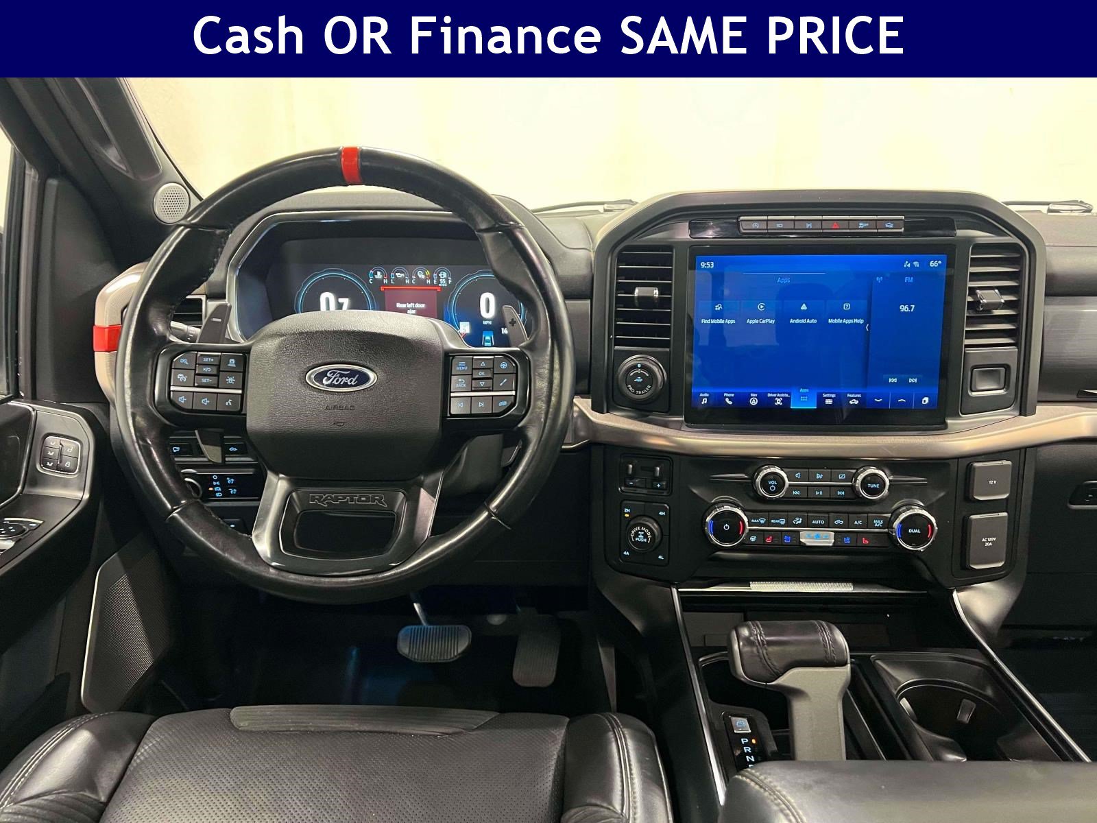 Used 2023 Ford F150 Raptor AWD/4WD image 15