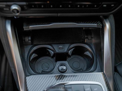 Used 2022 BMW M3 Competition w/ M Carbon Exterior Package image 32