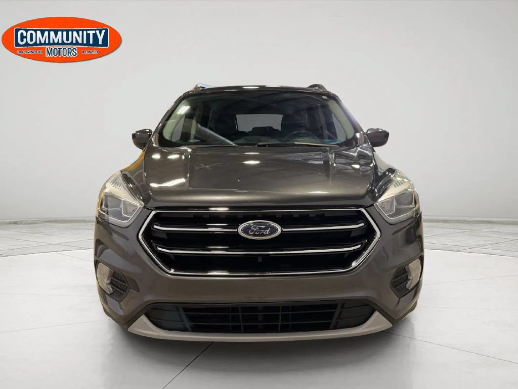 Used 2017 Ford Escape SE w/ SE Leather Comfort Package FWD image 12