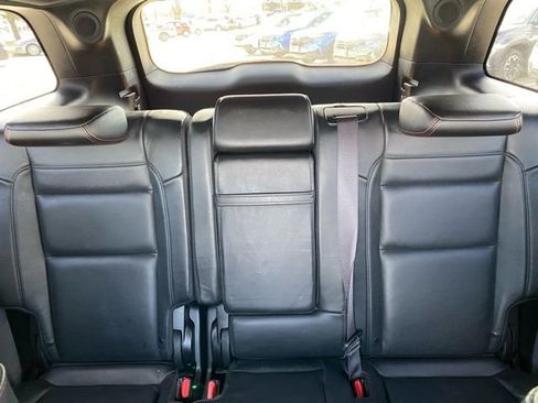 Used 2021 Jeep Grand Cherokee Trailhawk w/ Trailhawk Luxury Group image 12