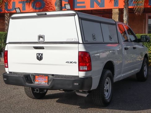Used 2023 RAM 1500 Tradesman w/ Trailer Tow Group image 9