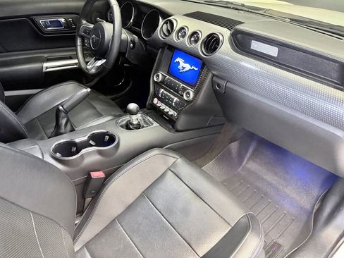 Used 2016 Ford Mustang GT Premium w/ GT Performance Package image 11