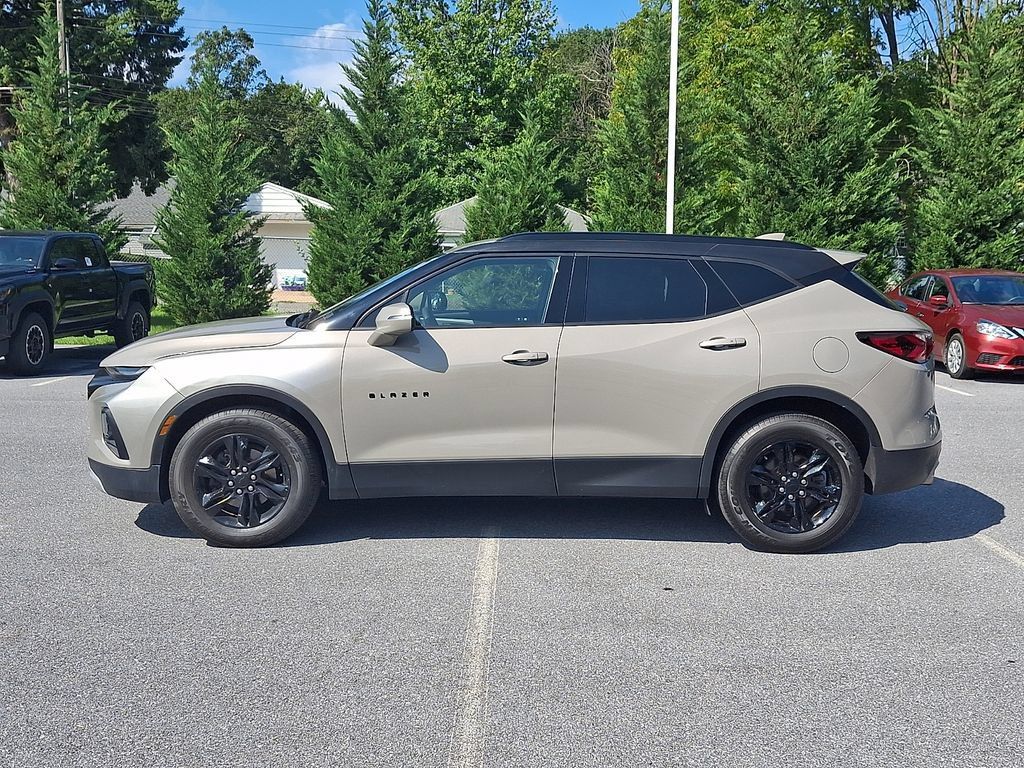 Used 2021 Chevrolet Blazer LT AWD/4WD image 7