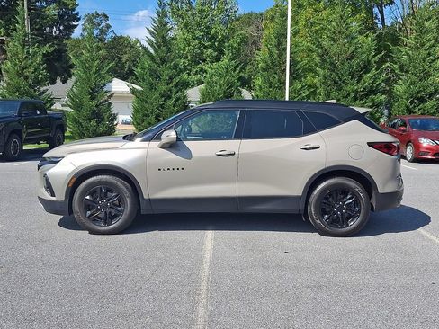 Used 2021 Chevrolet Blazer LT AWD/4WD image 7