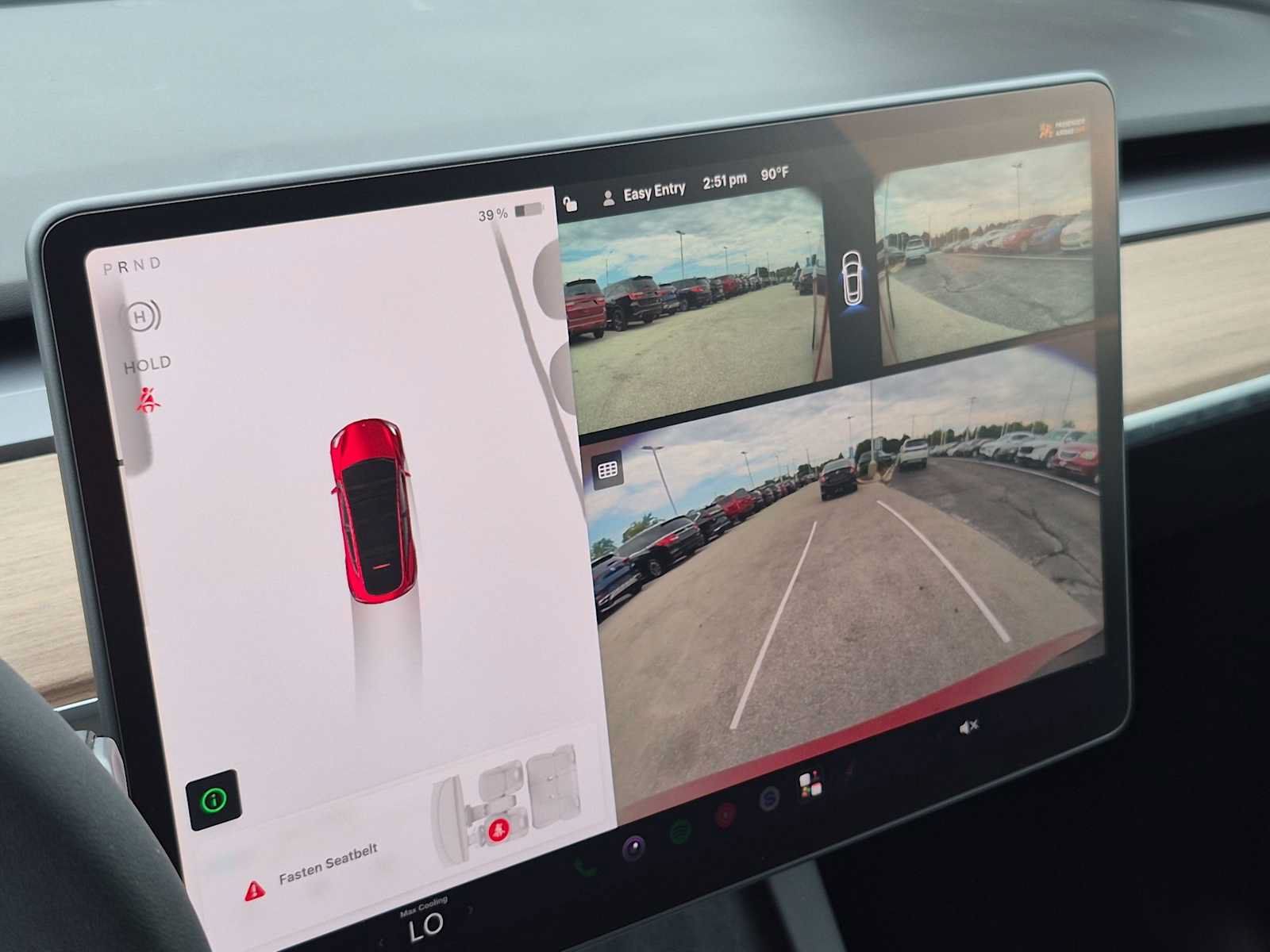 Used 2024 Tesla Model Y Long Range AWD/4WD image 28