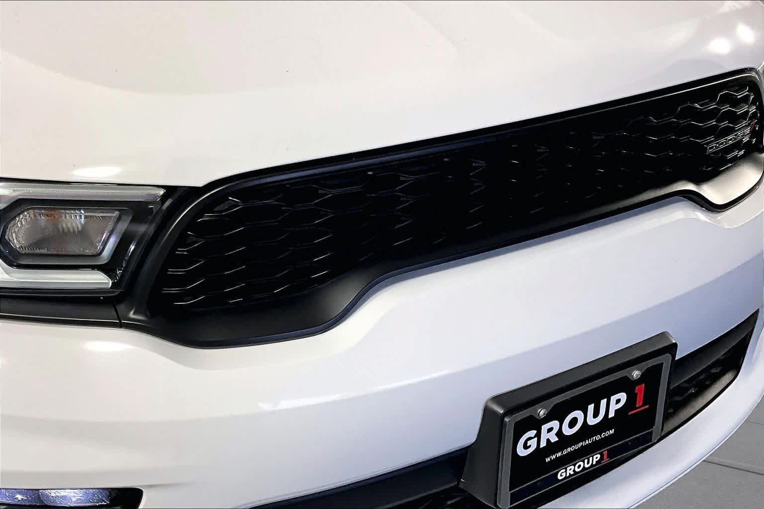 Used 2022 Dodge Durango GT AWD/4WD image 28