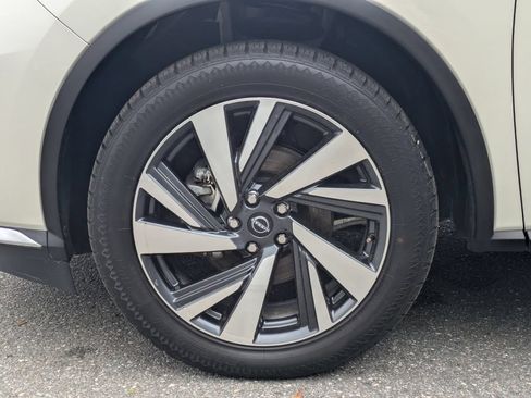 Used 2023 Nissan Murano SL w/ SL Moonroof Package AWD/4WD image 9