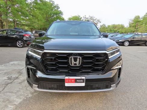 New 2025 Honda Pilot Elite image 6