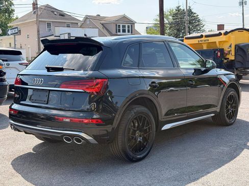Used 2022 Audi SQ5 Premium Plus AWD/4WD image 5