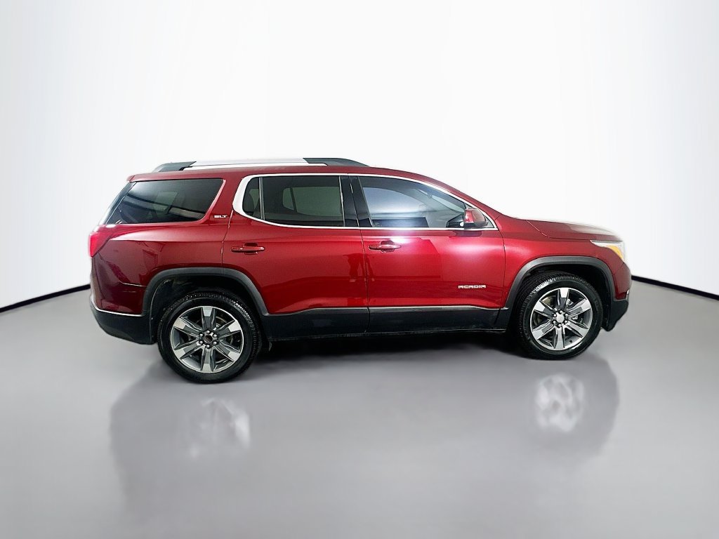 Used 2017 GMC Acadia SLT FWD image 4