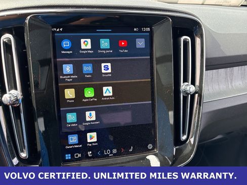 Certified 2025 Volvo XC40 B5 Core image 19