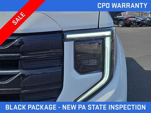 Used 2025 GMC Sierra 1500 Elevation AWD/4WD image 9