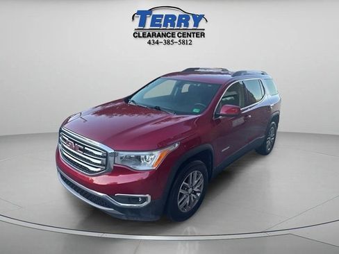 Used 2019 GMC Acadia SLE image 2