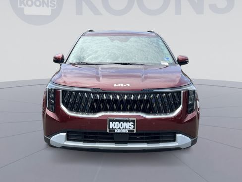 New 2026 Kia Carnival EX FWD image 11