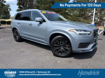 Used 2022 Volvo XC90 T6 Momentum w/ Advanced Package