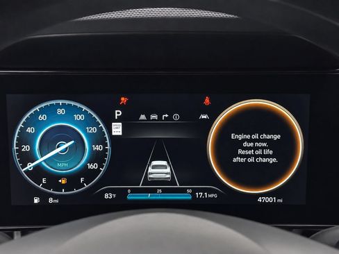 Used 2024 Hyundai Elantra SEL FWD image 7