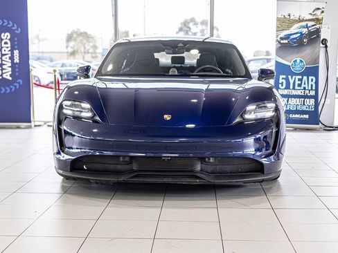 Used 2021 Porsche Taycan 4S w/ Premium Package image 3