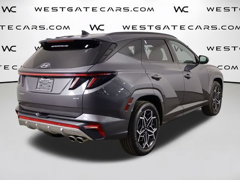 Used 2022 Hyundai Tucson N Line AWD/4WD image 46