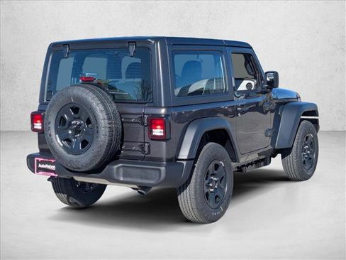 New 2026 Jeep Wrangler Sport image 2
