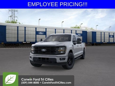 New 2026 Ford F150 XLT AWD/4WD image 3