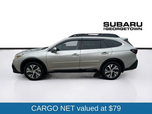 Used 2020 Subaru Outback Limited w/ Popular Package #2 AWD/4WD image 4