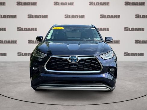 Used 2023 Toyota Highlander Platinum AWD/4WD image 8