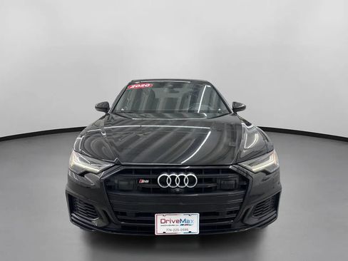 Used 2020 Audi S6 Prestige w/ Prestige Package AWD/4WD image 2