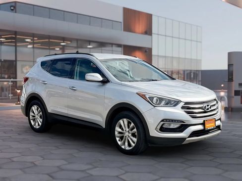 Used 2017 Hyundai Santa Fe Sport 2.0T AWD/4WD image 13