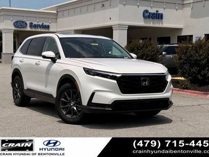 Used 2026 Honda CR-V EX-L