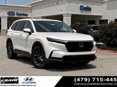 Used 2026 Honda CR-V EX-L image 1