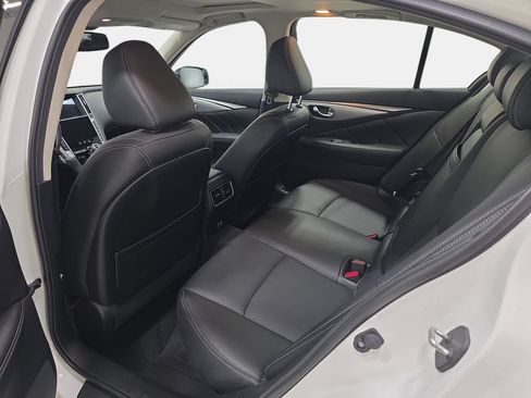 Certified 2023 INFINITI Q50 Luxe w/ Cargo Package AWD/4WD image 10