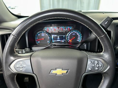 Used 2019 Chevrolet Silverado 1500 LT w/ All Star Edition image 9