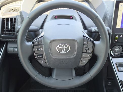 Certified 2024 Toyota bZ4X AWD w/ Weather Package image 16
