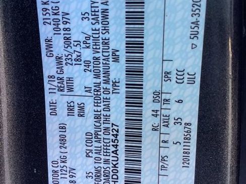 Used 2019 Ford Escape SEL image 36