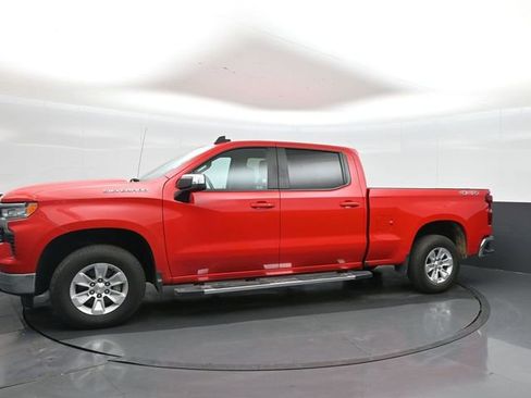 Used 2023 Chevrolet Silverado 1500 LT w/ Protection Package AWD/4WD image 8