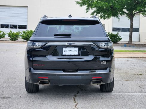 Used 2021 Chevrolet Traverse Premier w/ Redline Edition FWD image 34