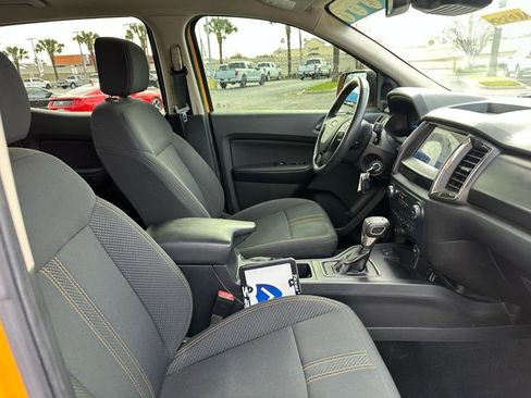 Used 2022 Ford Ranger XLT w/ Equipment Group 301A Mid image 22