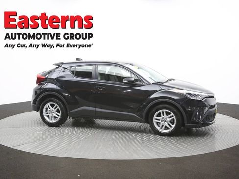 Used 2021 Toyota C-HR LE FWD image 45