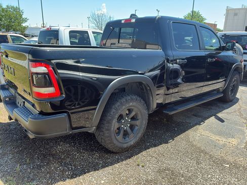 Used 2019 RAM 1500 Rebel w/ Rebel Level 2 Equipment Group AWD/4WD image 4