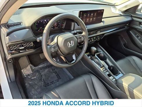 Certified 2025 Honda Accord EX-L image 14