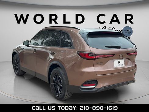 New 2026 MAZDA CX-70 3.3 Turbo w/ Premium Plus Pkg image 5
