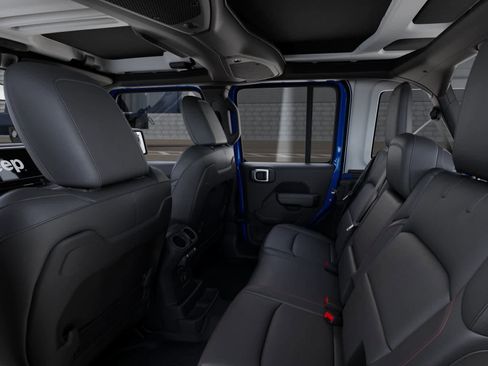 New 2026 Jeep Wrangler Unlimited Rubicon image 23
