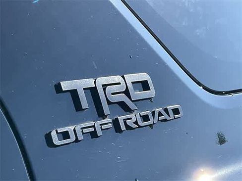 Used 2025 Toyota 4Runner TRD Off-Road image 11